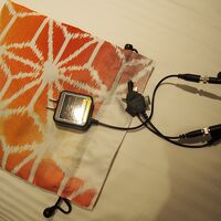 充電ケーブル部屋にあります