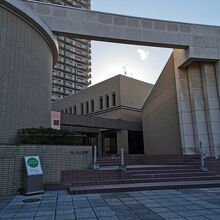 北海道立文学館