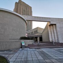 北海道立文学館