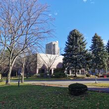 札幌中島体育センター 