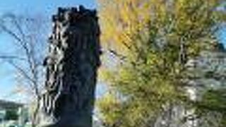 中島公園　森の歌