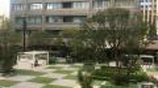 緑の人工の芝生