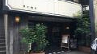 こだわりのパンが揃ってます。武蔵小山駅からも近いです。