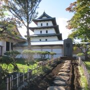 訪問はお花見の時期がおススメね