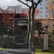 札幌神社 
