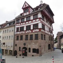 デューラーの家