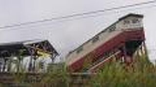 風情を楽しめました