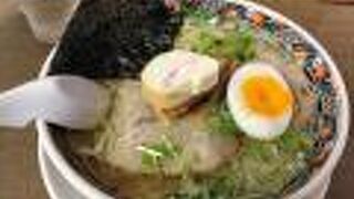 札幌で函館の老舗塩ラーメン