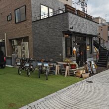 小樽観光レンタサイクル COTARU