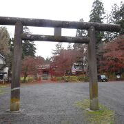 津軽藩主の神社