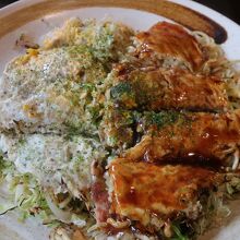 広島風はおいしい