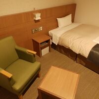 広めのシングルルーム