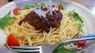 ここでもランチできます