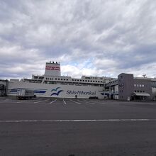 小樽港フェリーターミナル