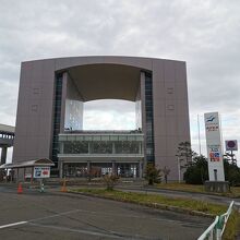 小樽港フェリーターミナル