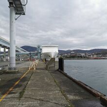 小樽港フェリーターミナル