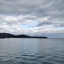 小樽港フェリーターミナル