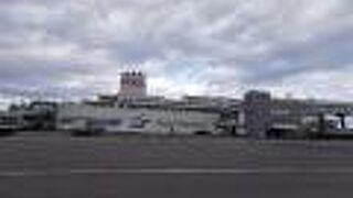 小樽港フェリーターミナル