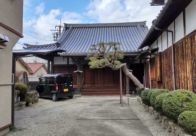 清光山法正寺