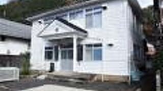 昭和３年築の旧智頭役場　～　下町公民館