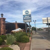 大通り沿いです