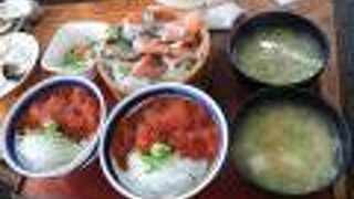 沼津港 漁師めし食堂