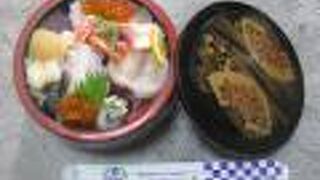 2021年12月時点の生ちらし、ウニが数の子に…。