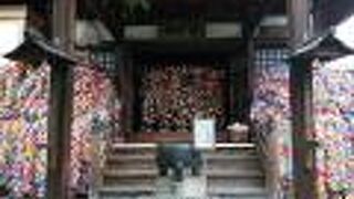 参拝してから写真撮影