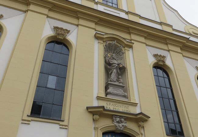 アウグスティナー教会 (ヴュルツブルク)