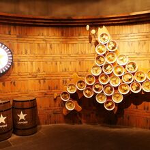 このオブジェが最高。