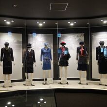 JAL制服あれこれ。