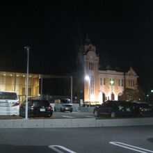 ちょっと距離を取って眺める光景も素敵。