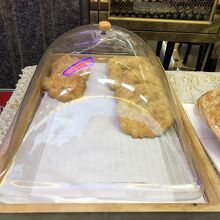 温めて食べると美味しい　やっぱりレジデンスは便利