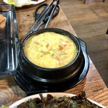 ケランチムは無料　普通に美味しい