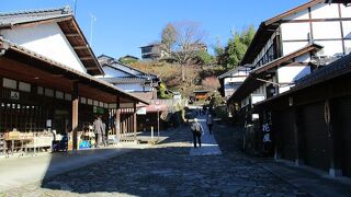 日本情緒溢れてて、風情満点。