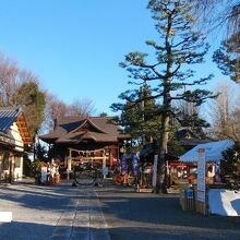 尾曳稲荷神社