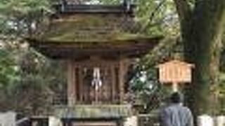 「いちきしま」神社