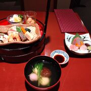 一人でも長崎伝統の卓袱料理が楽しめます