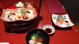 一人でも長崎伝統の卓袱料理が楽しめます