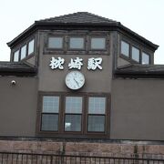 日本最南端の終着駅です