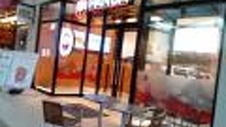 カジュアルな雰囲気