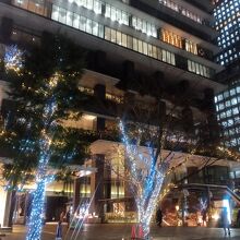 東京スクエアガーデン