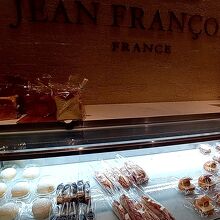 ジャン・フランソワ 銀座SIX 