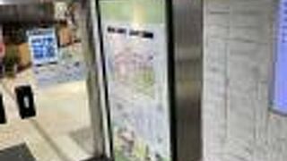 池袋駅直結ショッピングモール