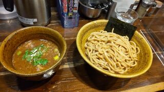 濃厚ベジポタつけ麺