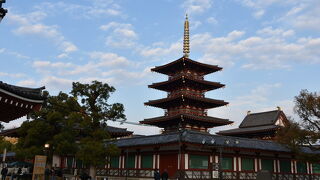 すごい！壮大な規模の寺院。