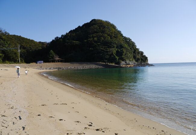 美津島海水浴場