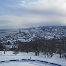 展望台からの景色