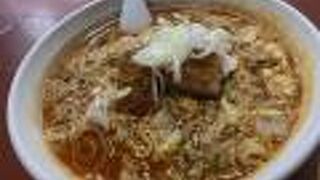 ソースラーメン