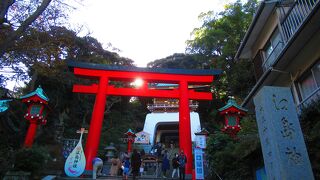 階段が多いです